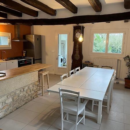 Maison Terracotta, Le Calme Aux Portes De Poitiers Saint-Julien-l'Ars エクステリア 写真